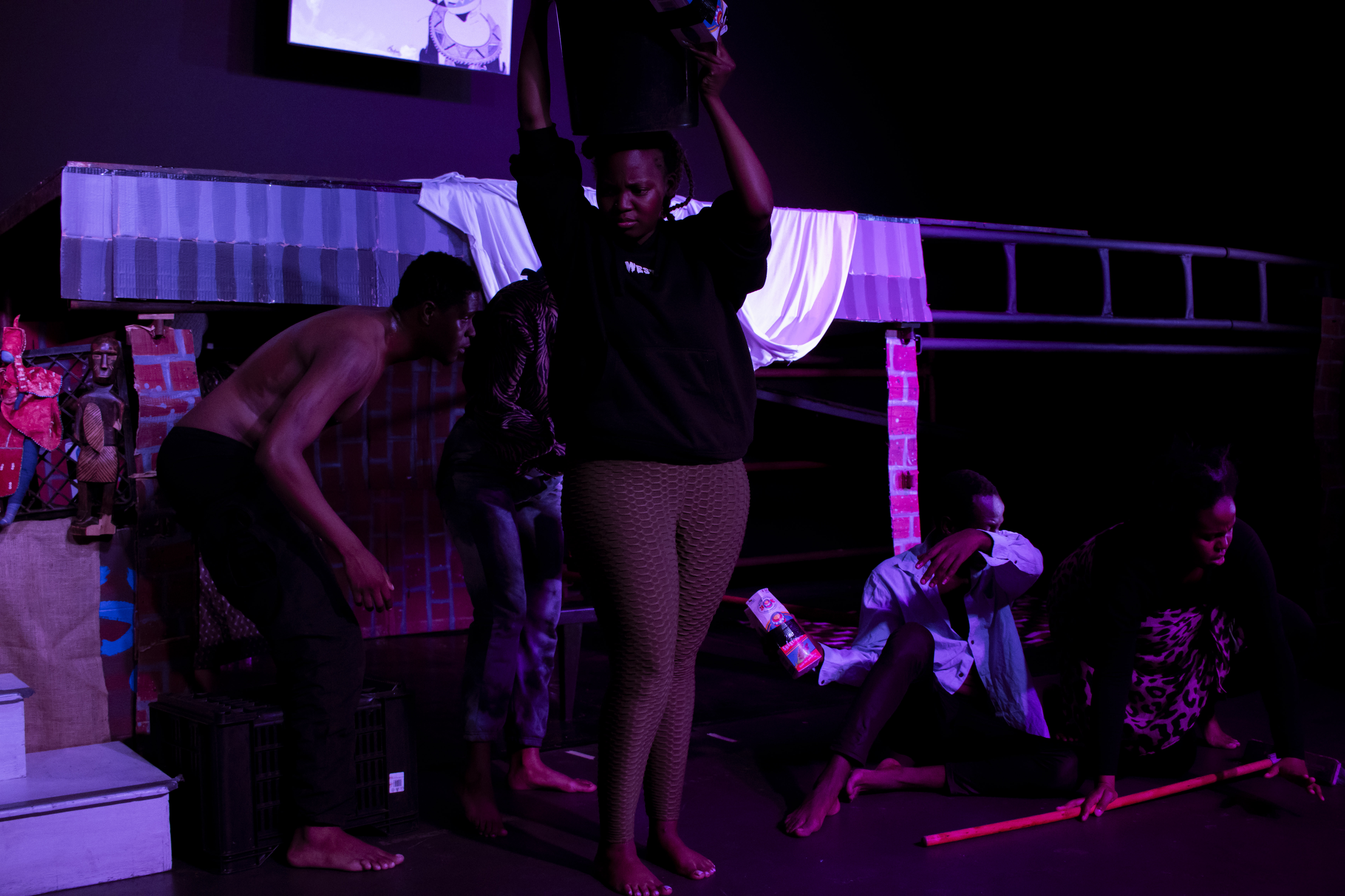 Image 10 from Dikgang Tsa Bagolo: Ngwana Mme