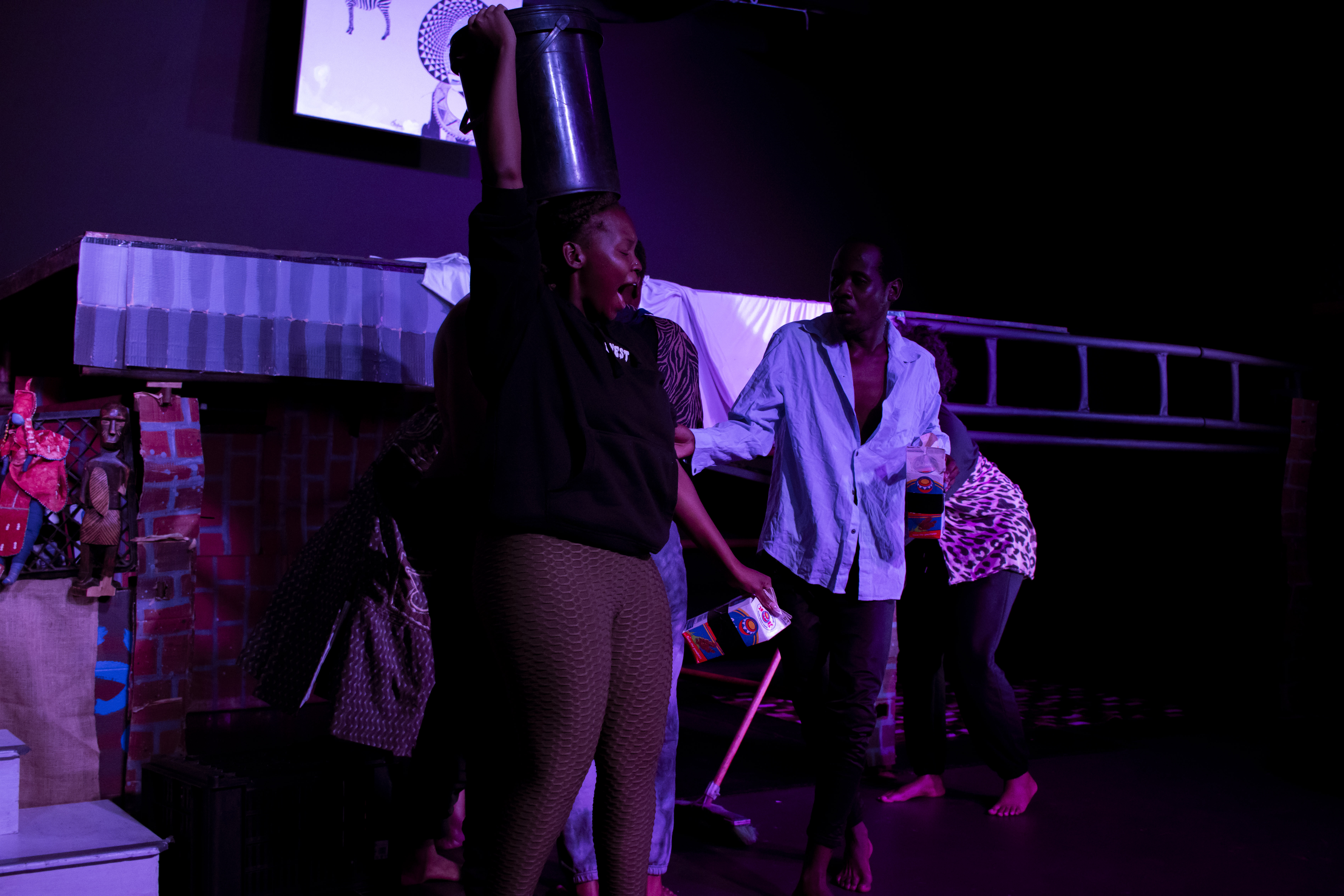 Image 11 from Dikgang Tsa Bagolo: Ngwana Mme