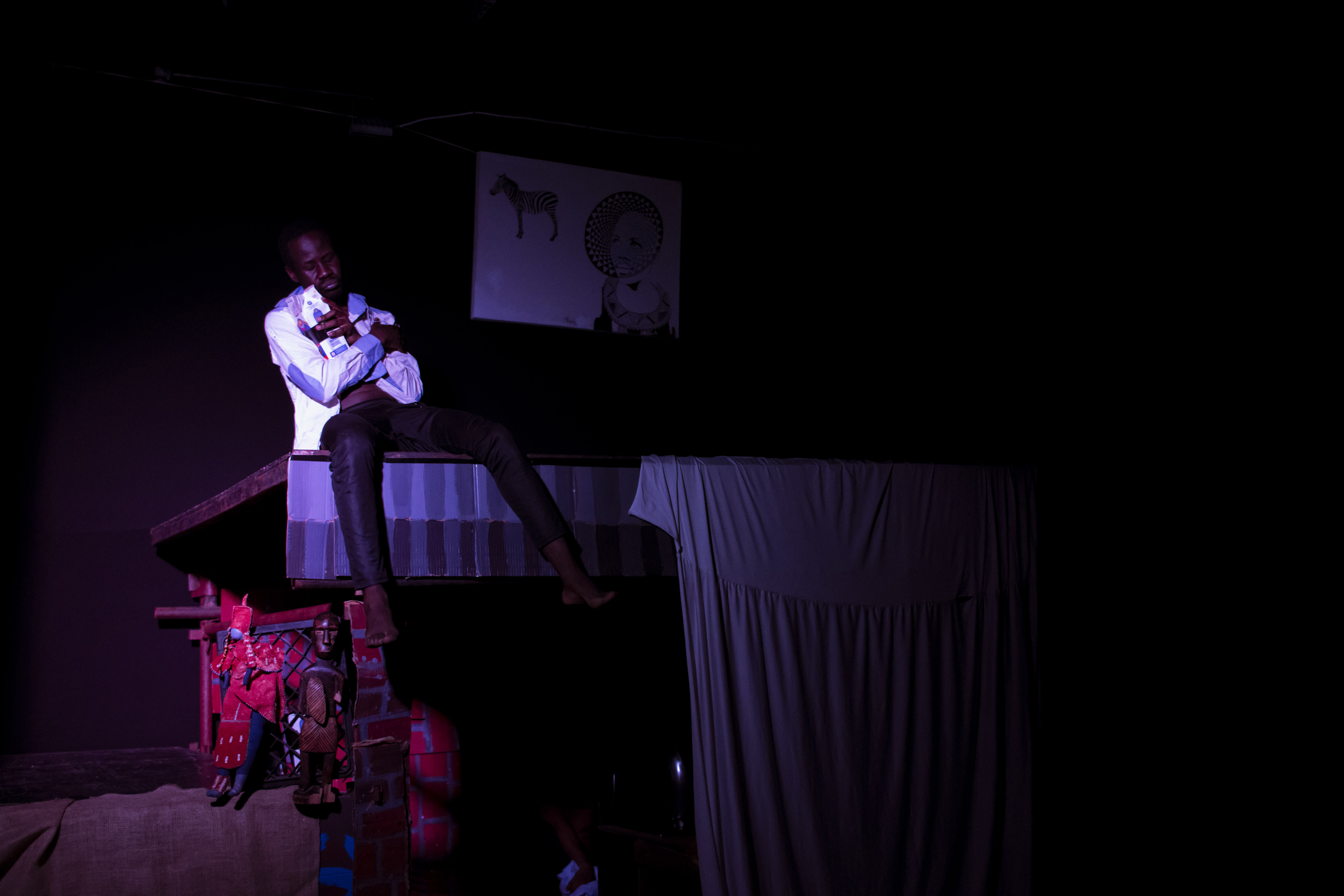 Image 13 from Dikgang Tsa Bagolo: Ngwana Mme