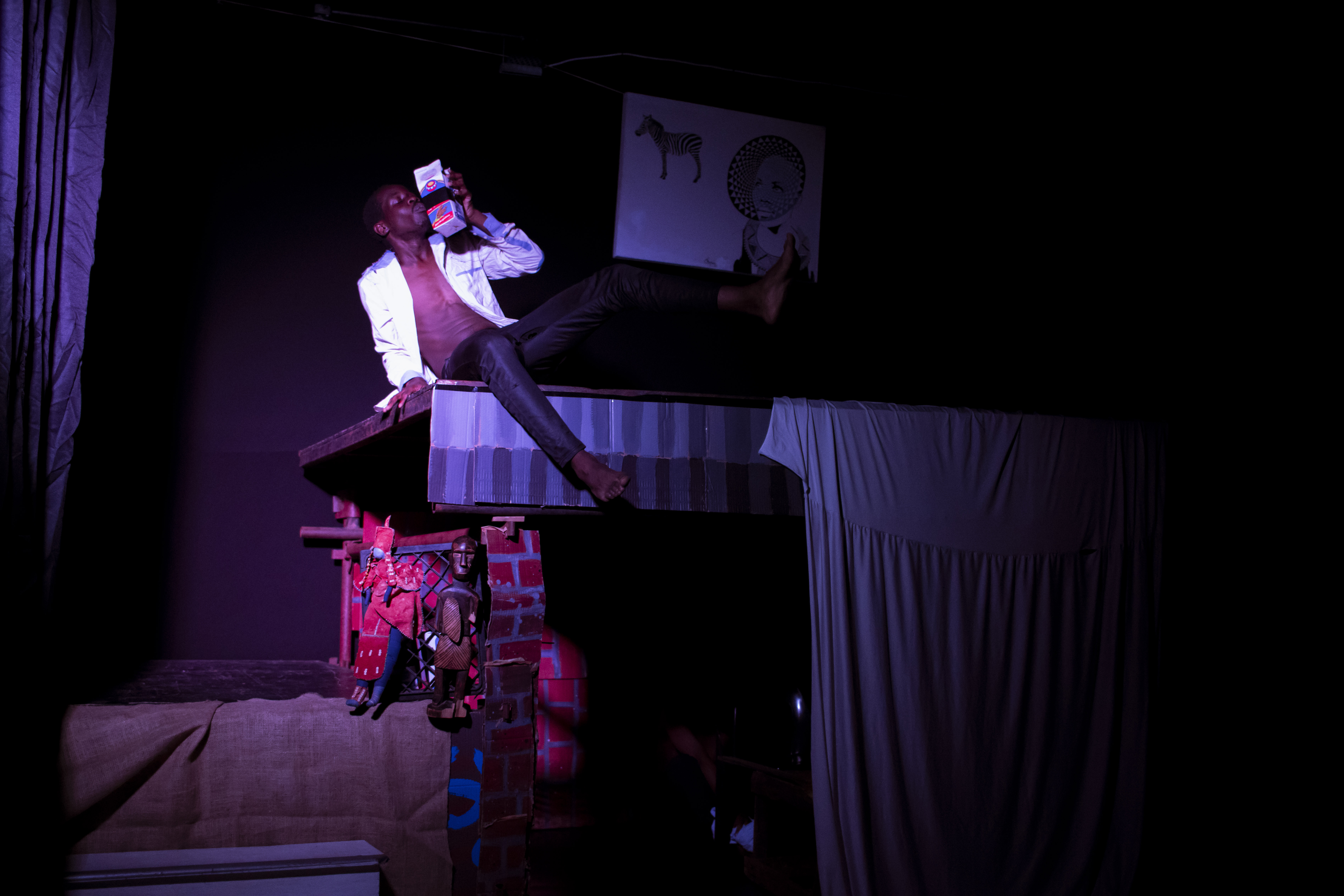 Image 14 from Dikgang Tsa Bagolo: Ngwana Mme