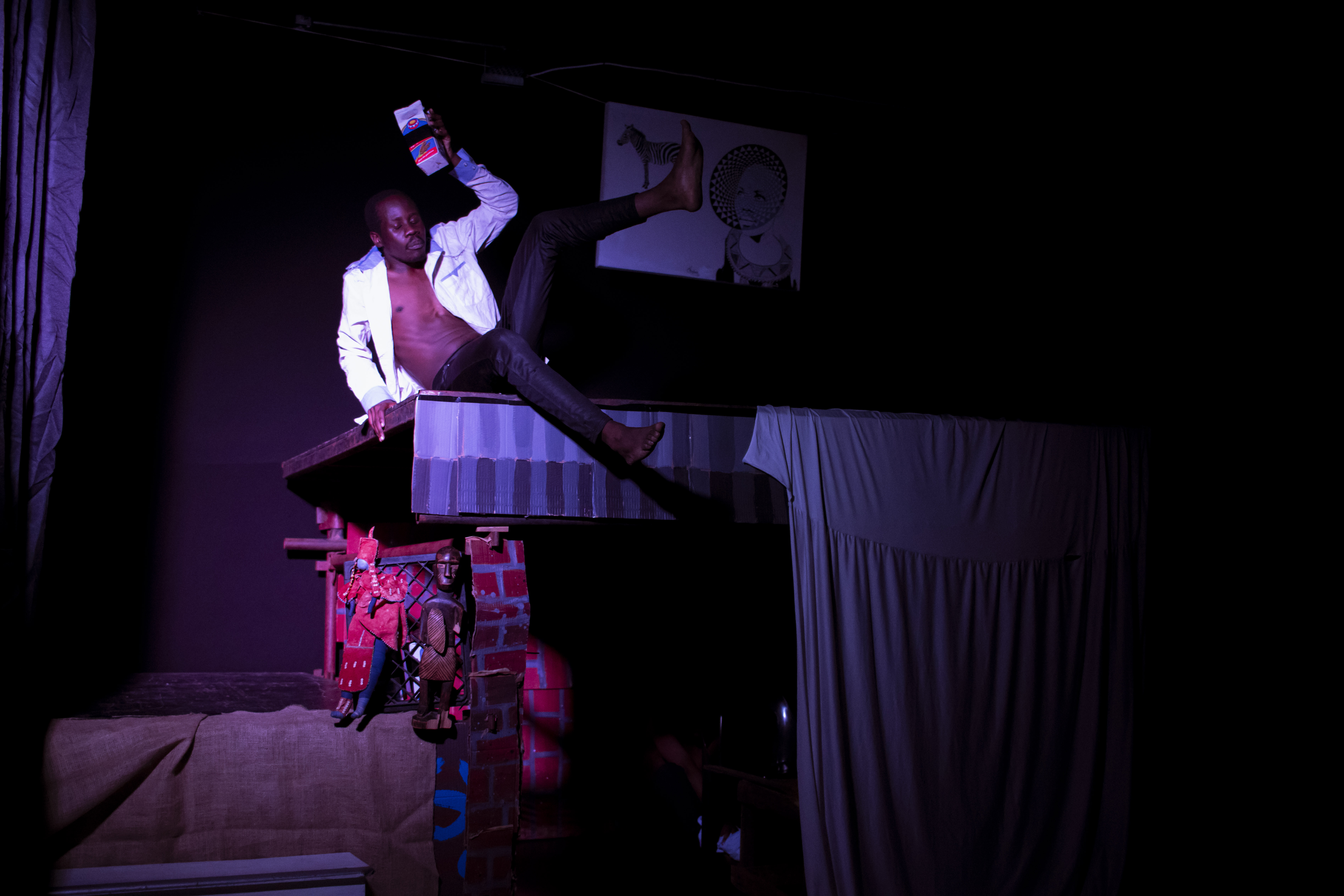 Image 15 from Dikgang Tsa Bagolo: Ngwana Mme