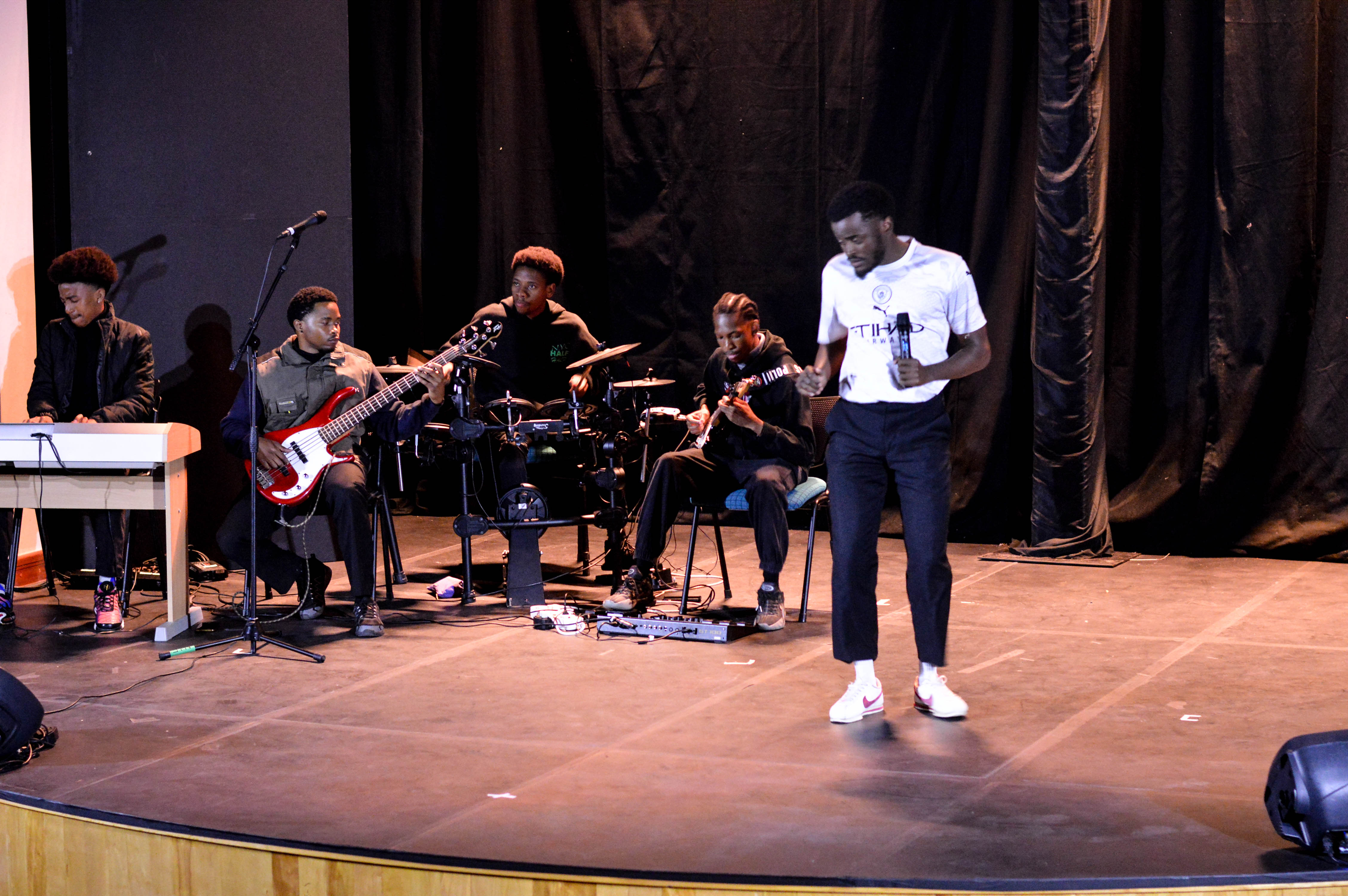 Image 2 from Dikgang Tsa Bagolo: NAF