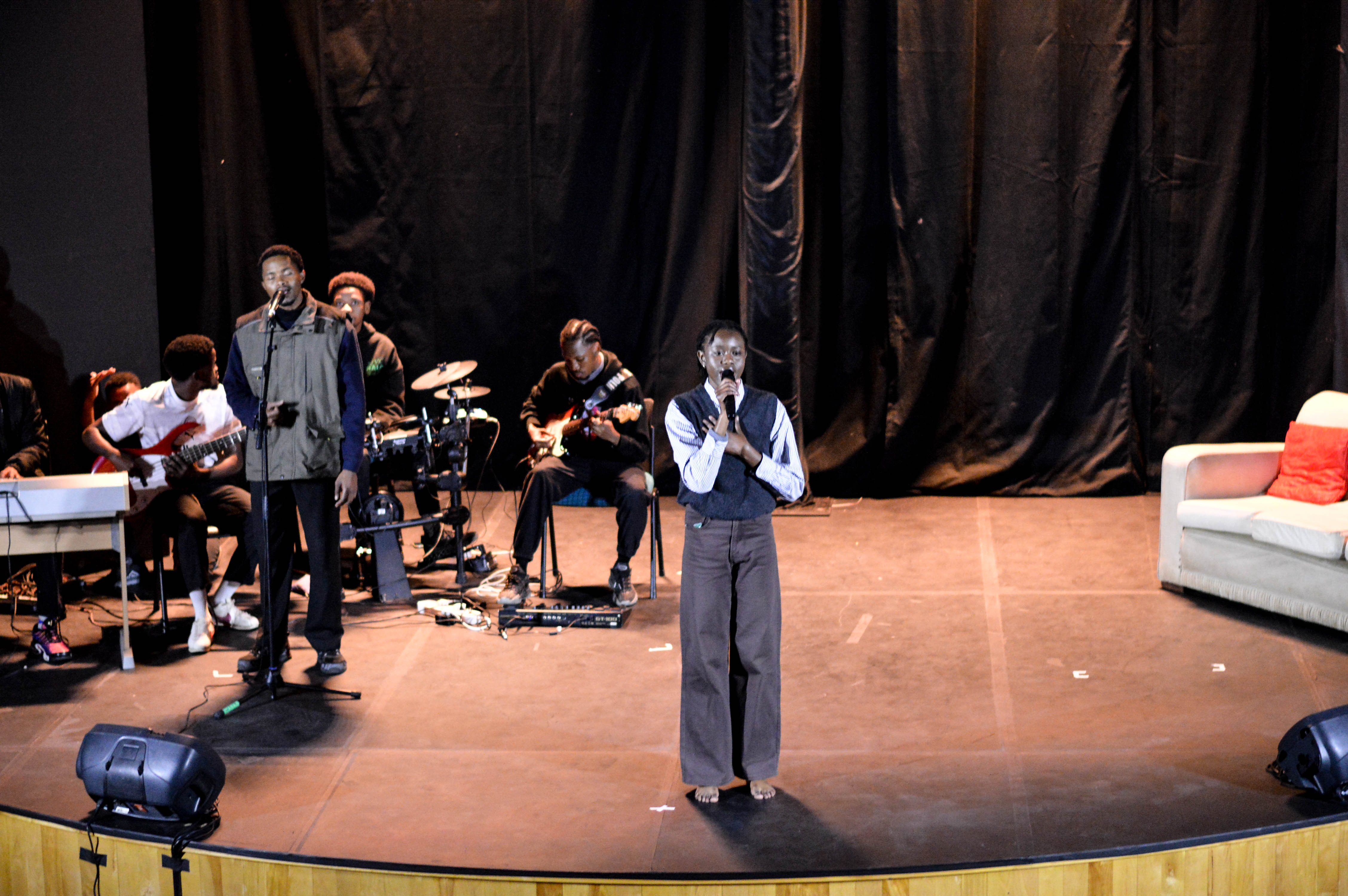 Image 3 from Dikgang Tsa Bagolo: NAF